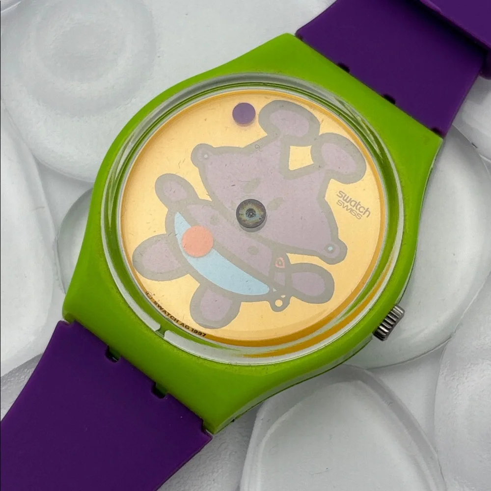 Swatch Watch - GG175 - ALIEN BABY